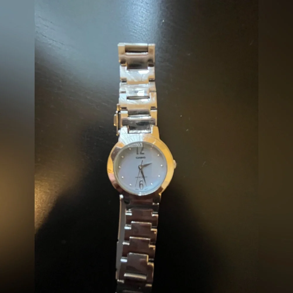 Casio watch blue - Picture 3 of 6